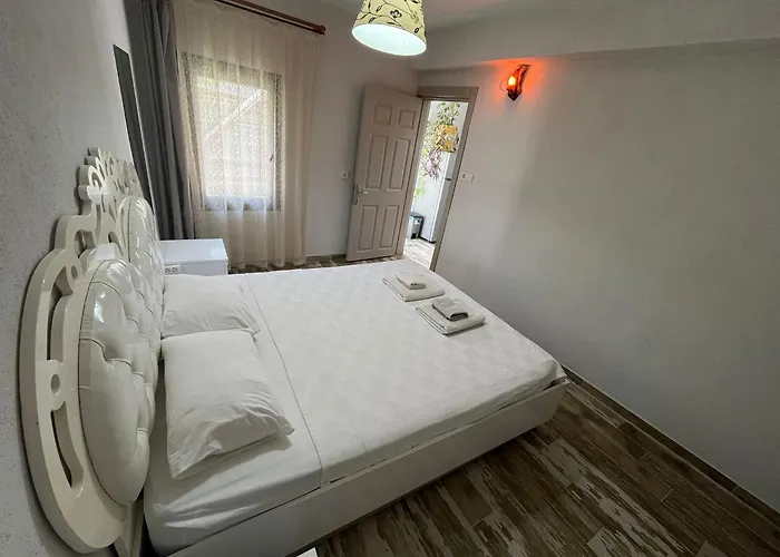 Center 1plus1 For 4 People Stone Building - Citak Mansions Daire *