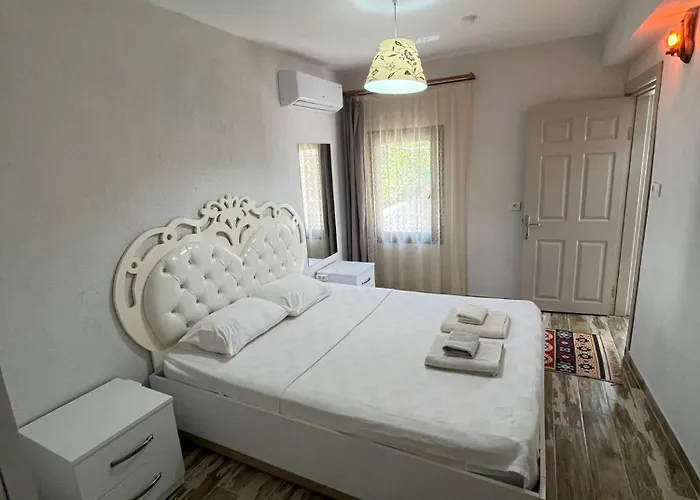 Daire Center 1plus1 For 4 People Stone Building - Citak Mansions