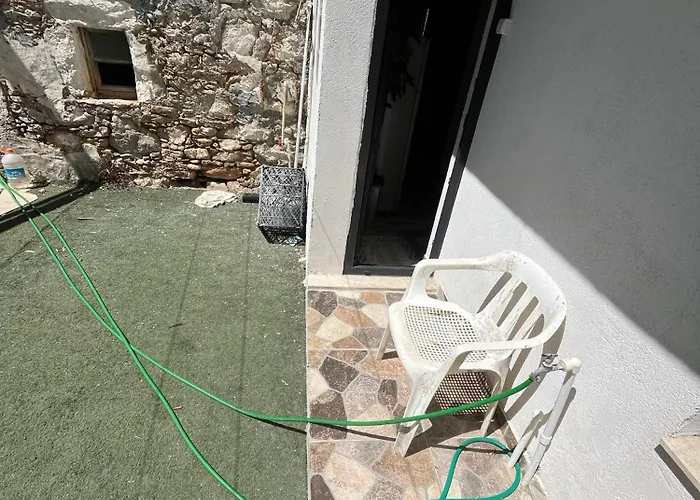 Center 1plus1 For 4 People Stone Building - Citak Mansions *