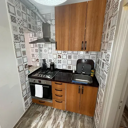 Apartament Center 1plus1 For 4 People Stone Building - Citak Mansions Bodrum