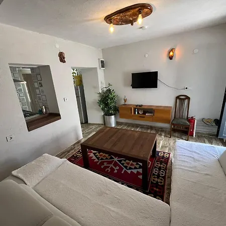 公寓 Center 1plus1 For 4 People Stone Building - Citak Mansions *