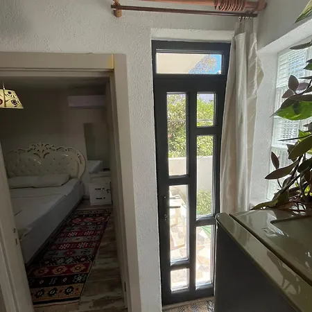 Center 1plus1 For 4 People Stone Building - Citak Mansions * Bodrum