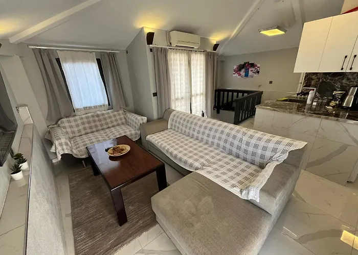 公寓 Center 1plus1 For 4 People Stone Building - Citak Mansions