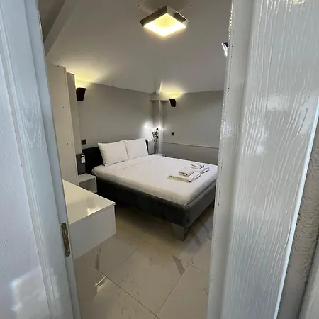 Citaks 2plus1 And 1plus1 Apartment Bodrum