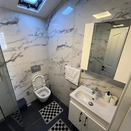 Apartment Citaks 2plus1 And 1plus1 Bodrum