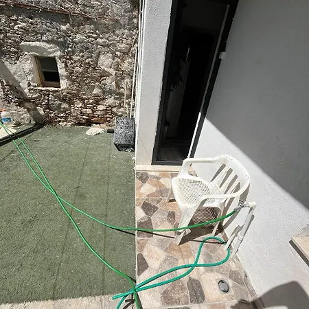 Center 1plus1 For 4 People Stone Building - Citak Mansions *