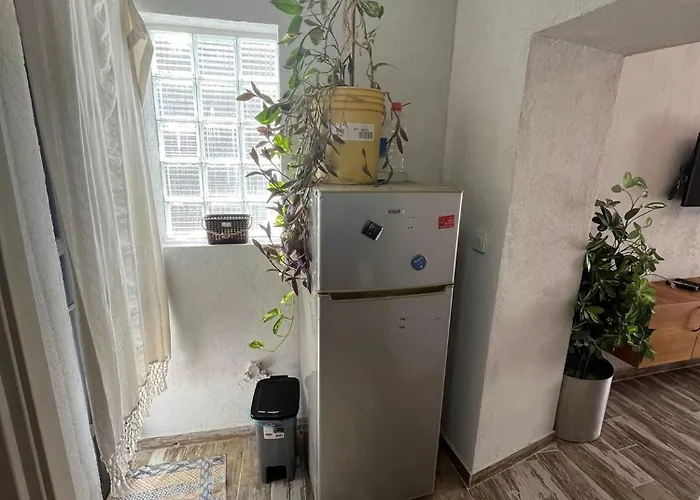 Center 1plus1 For 4 People Stone Building - Citak Mansions * Bodrum