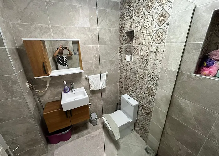 Apartment Center 1plus1 For 4 People Stone Building - Citak Mansions *