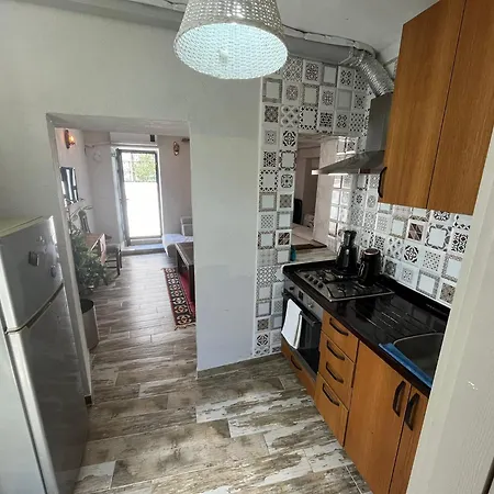 Appartement Center 1plus1 For 4 People Stone Building - Citak Mansions