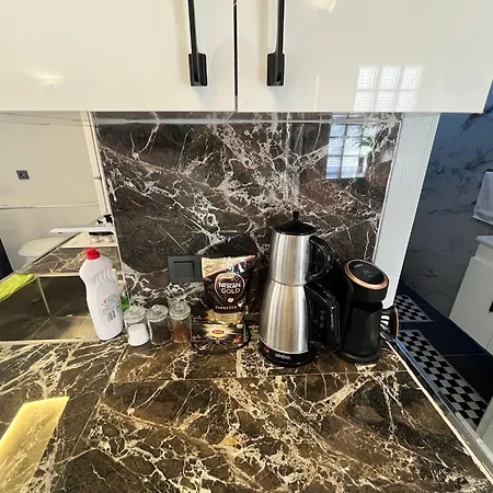 Center 1plus1 For 4 People Stone Building - Citak Mansions *