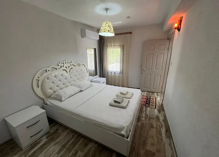 Center 1plus1 For 4 People Stone Building - Citak Mansions *